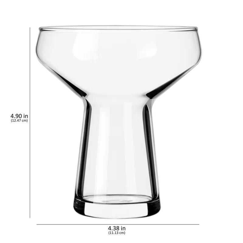 Libbey Libbey Large Stemless Margarita Glass, 14-ounce, Set of 4 (Set of 4)