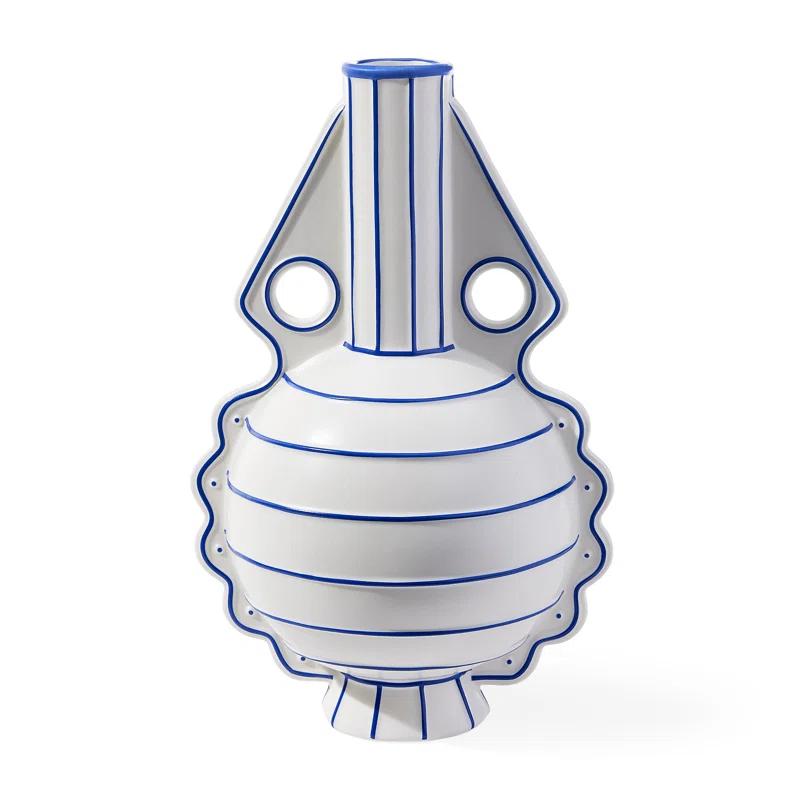 Venezia Porcelain Table Vase