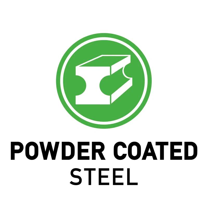 Correll, Inc. Rectangular Portable Folding Table