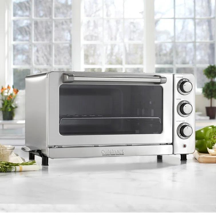 Cuisinart Cuisinart Toaster Oven Broiler With Convection