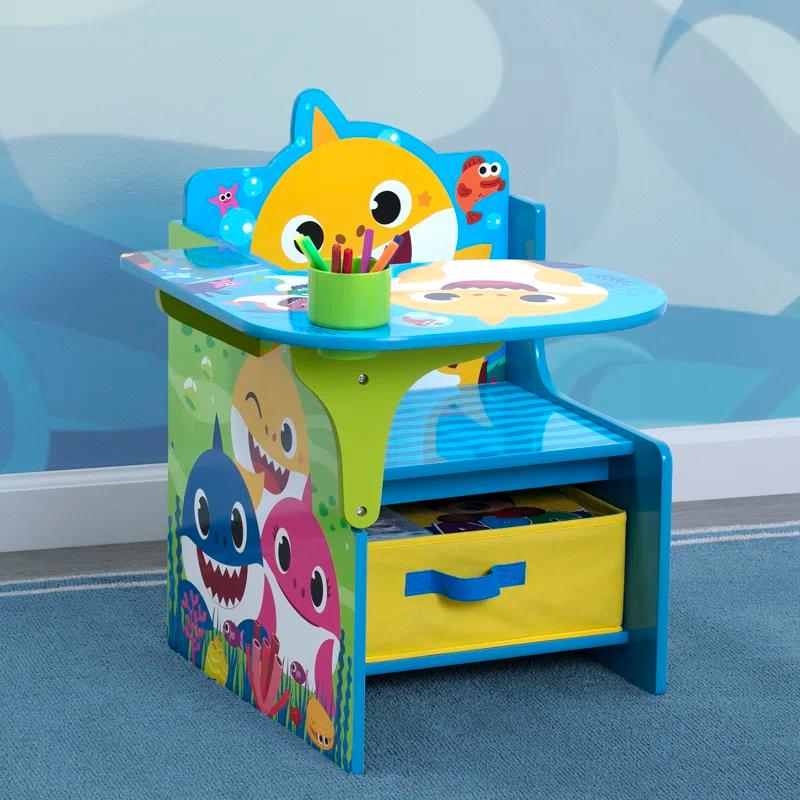 Delta Children 22.83" W Art Desk