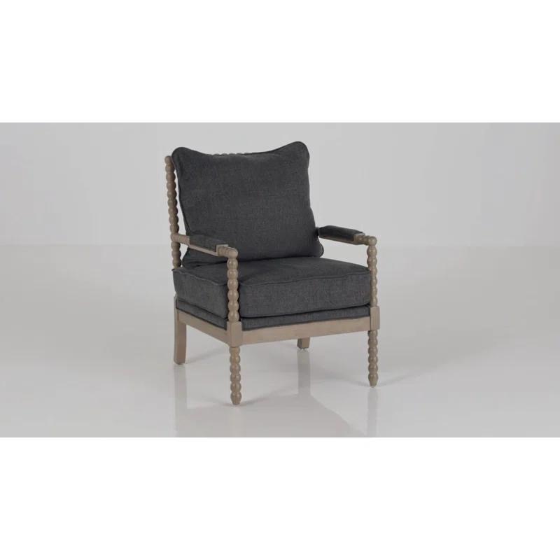 Bungalow Rose Timmey Upholstered Armchair