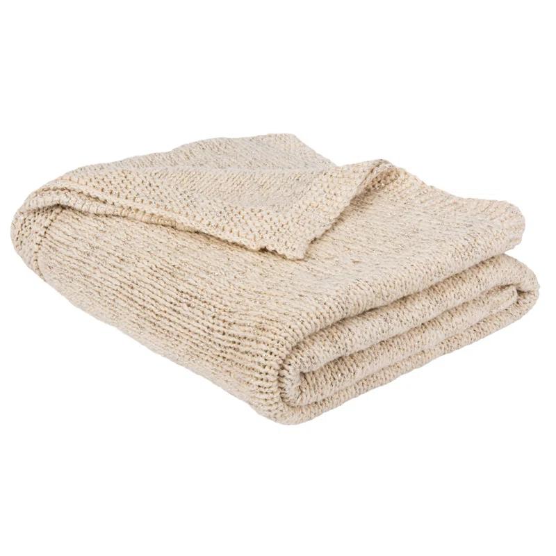 Safavieh Ralen Knitted Throw Blanket