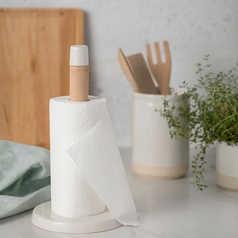 Costa Nova Fattoria Freestanding Paper Towel Holder