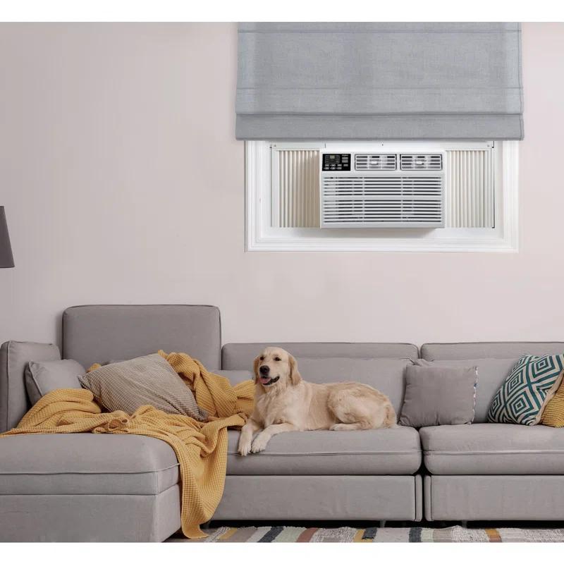 Whirlpool Whirlpool 18000 BTU Energy Star Window Air Conditioner for 550 Square Feet with Remote Included