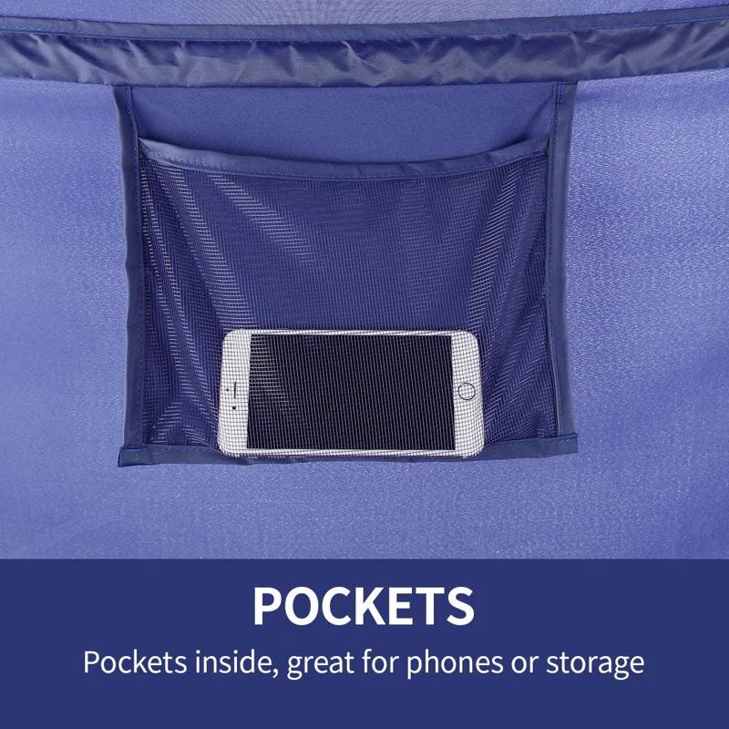 Alvantor Bed Canopy Tent Privacy Space Indoor Curtains