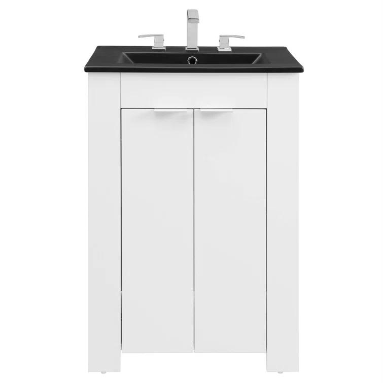Modway Maybelle 24" Bathroom Vanity by Modway