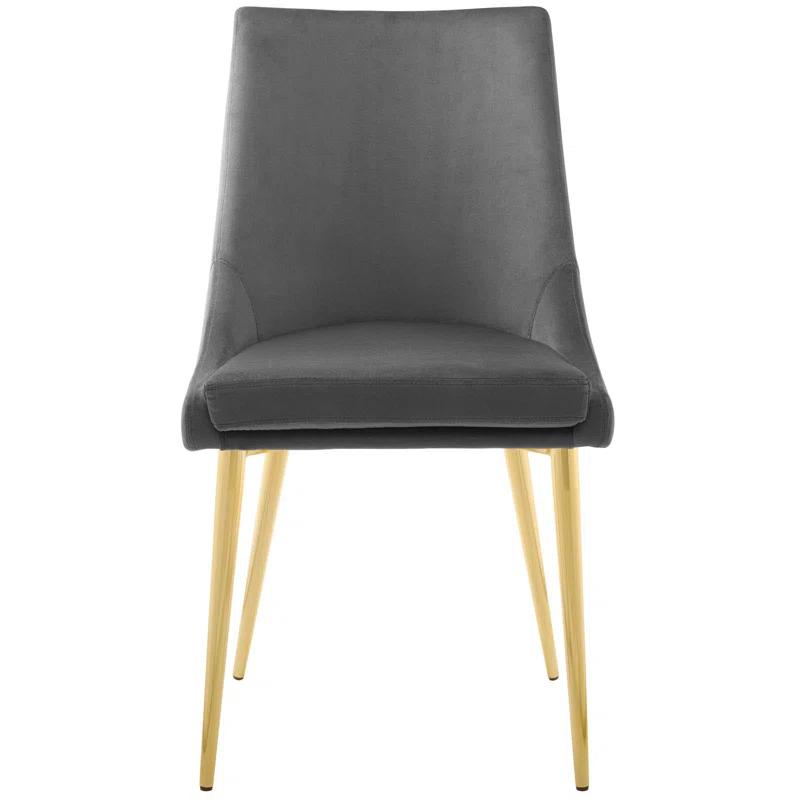 Modway Isle Accent Performance Velvet Dining Chair by Modway