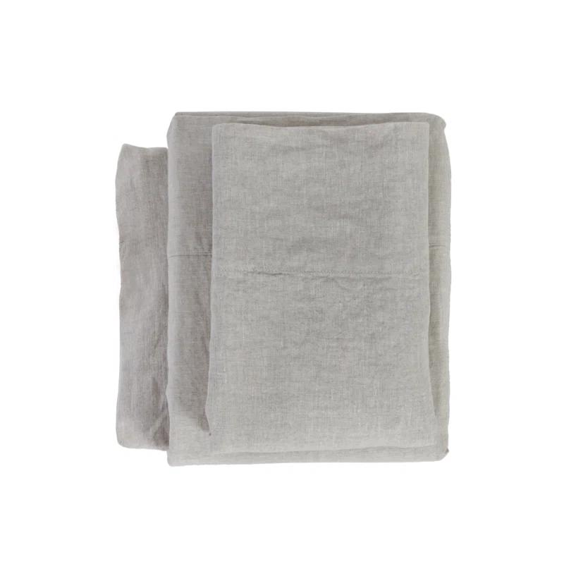 Pom Pom At Home Linen Sheet Set