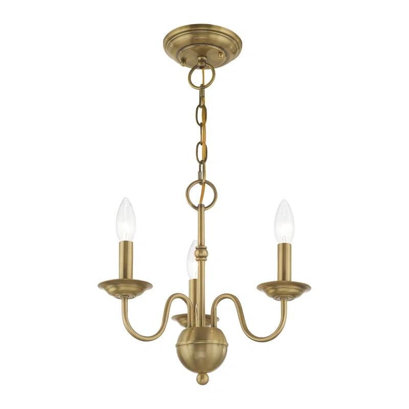 Three Posts™ Seiling 3 - Light Classic / Traditional Chandelier
