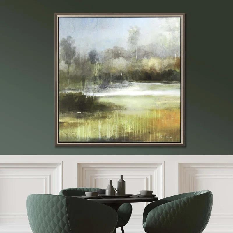 Paragon " A Quiet Place " Painting Print