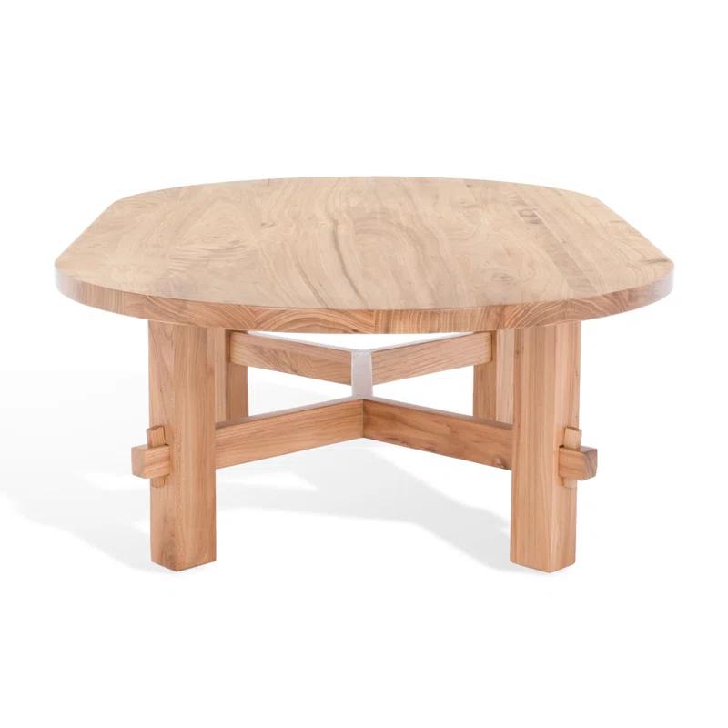 Tabytha Solid Wood Coffee Table