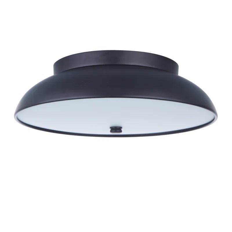 Soul Acrylic LED Flush Mount