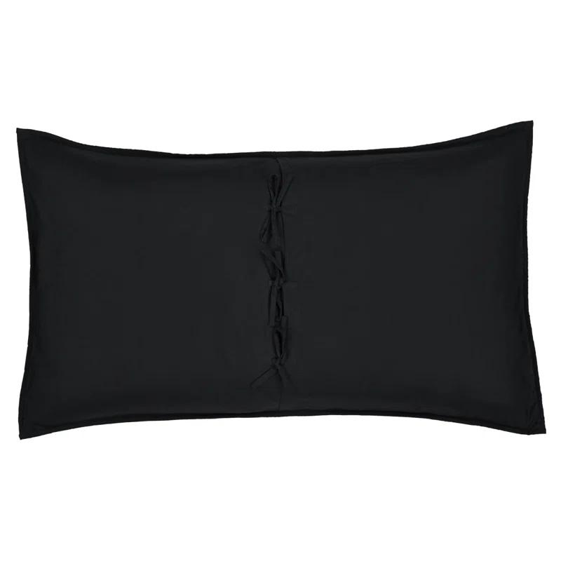 VHC Brands Beckham Cotton Blend Pillow Sham