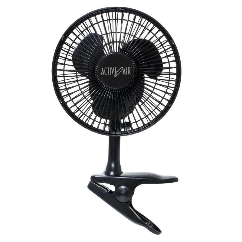 Hydrofarm Active Air 6" Table Fan