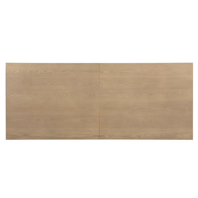 Christopher Knight Home Harlan Rectangular Dining Table & Reviews | Wayfair