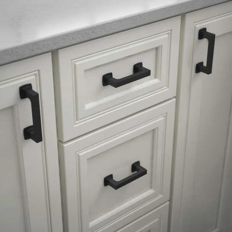 Franklin Brass Parow Bar Pull (Set of 10)