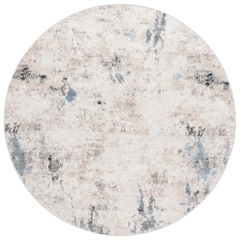 Quincy Performance Abstract Rug