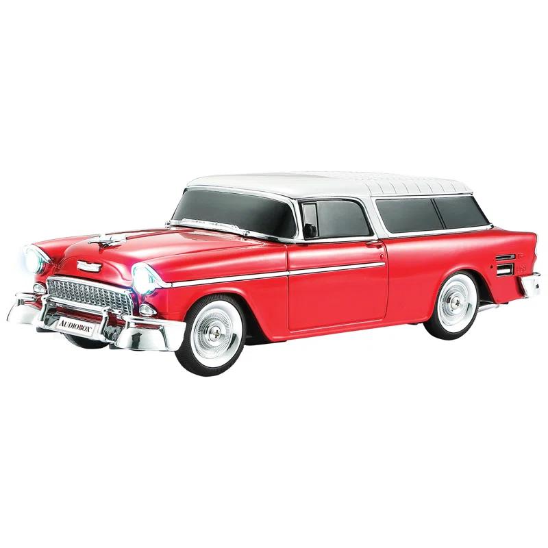 Audiobox Portable Decorative Radio with Bluetooth