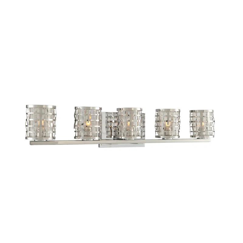 Kalco Bridgeport 5 - Light Vanity Light