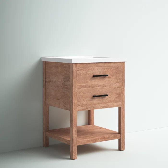 Betty 24'' Single Bathroom Vanity