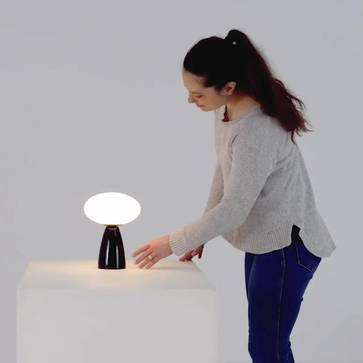 Deckard Ceramic Table Lamp