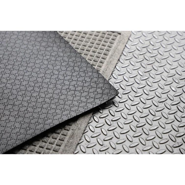 WaterHog Squares Indoor Outdoor Door Mat