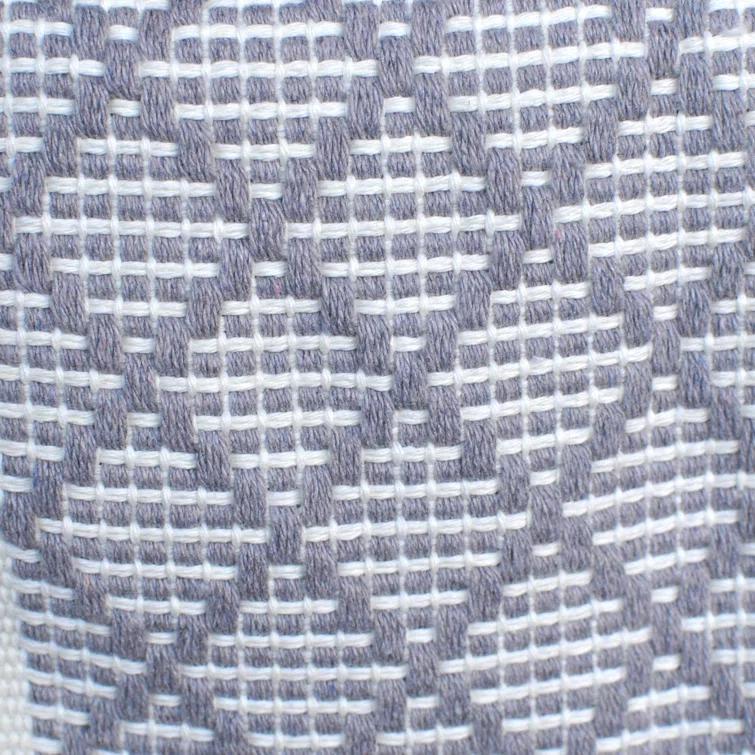 Oveesha Boho Cotton Woven Table Runner With Tassels