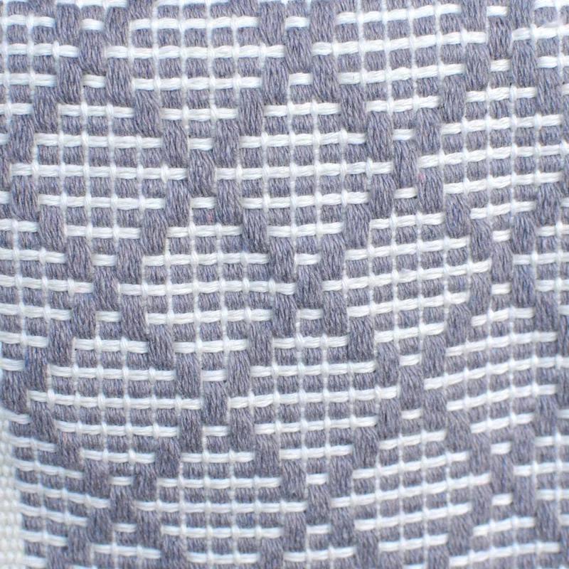 Oveesha Boho Cotton Woven Table Runner With Tassels