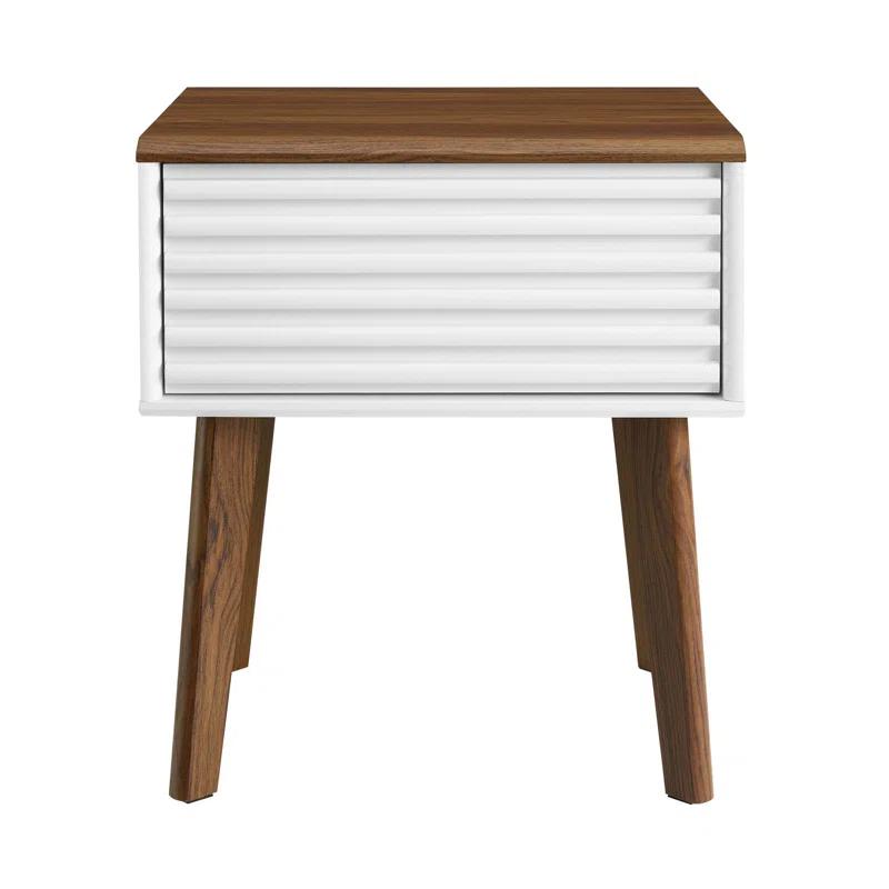 Mercury Row® Render End Table Nightstand
