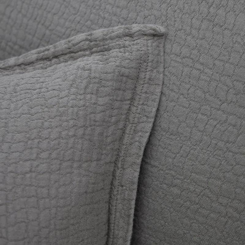 Waverly Cotton Lumbar Throw Pillow