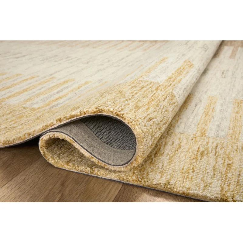 Chris Loves Julia x Loloi Chris Loves Julia x Loloi Chris Collection CHR-01 Dove / Santa Fe, Transitional  Area Rug