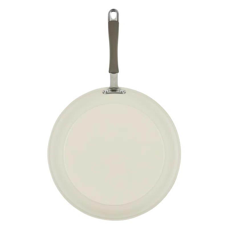 Rachael Ray Rachael Ray Cucina Ceramic Nonstick, Frying Pan / Skillet