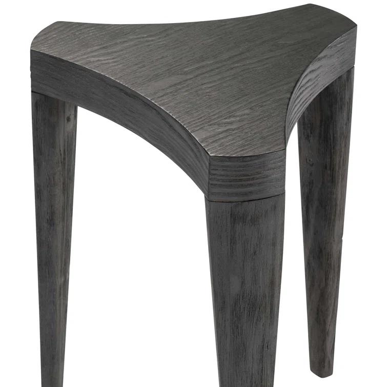 Katana Solid Wood End Table