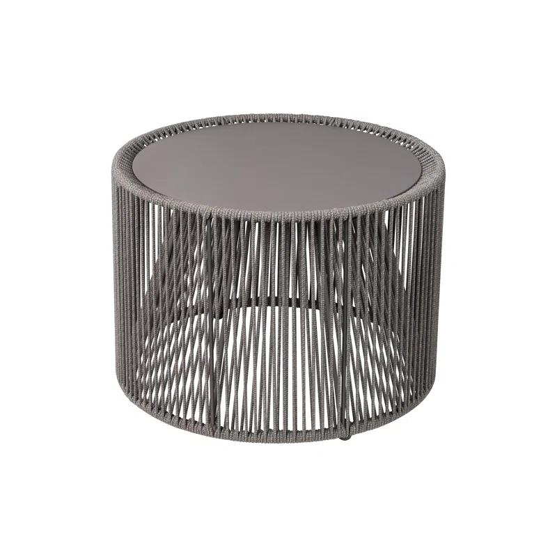 Blomus ROPE Round 19.3'' Outdoor Table