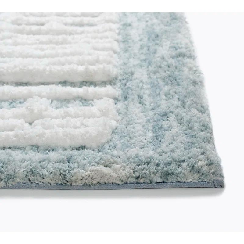 VCNY Get Naked Statement Bath Rug