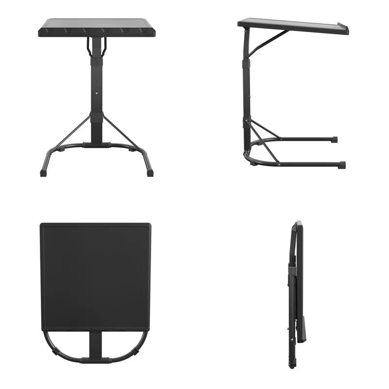 COSCO COSCO Multi-Functional, Adjustable Height Personal Folding Activity Table