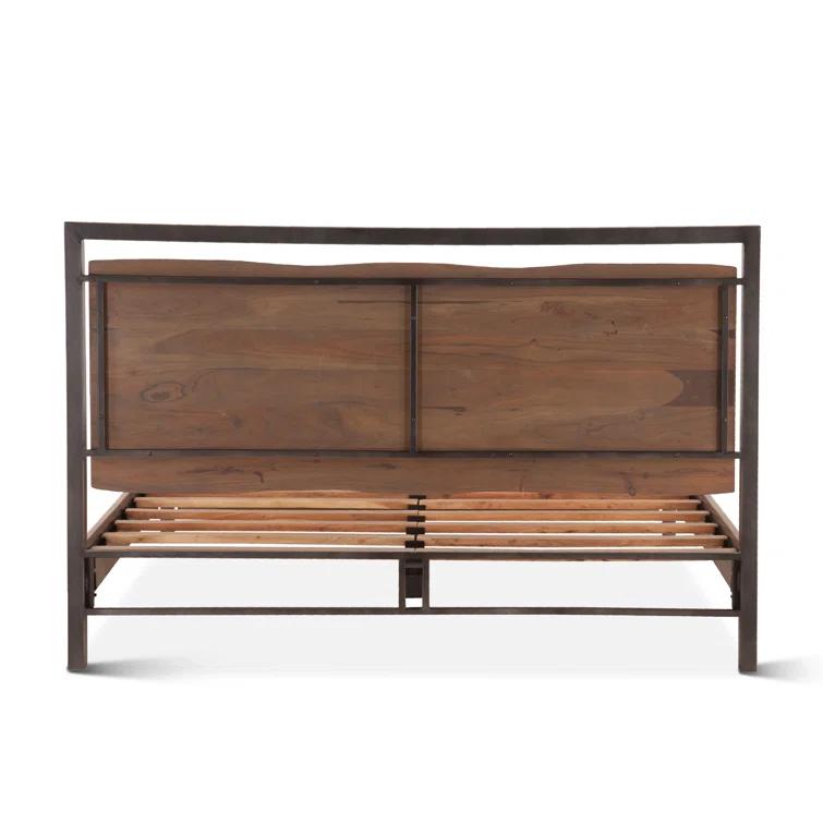 17 Stories Riyan Platform Bed