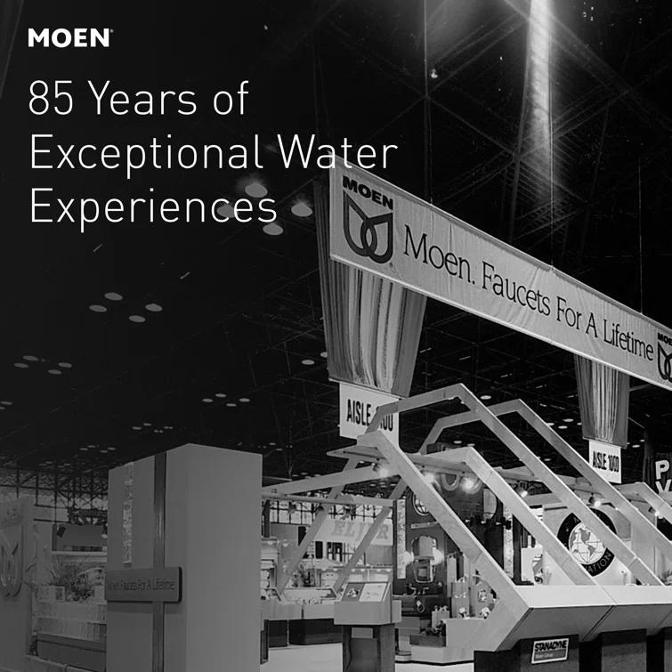 Doux Single Hole Bathroom Faucet with Drain Assembly