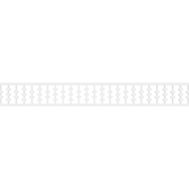 Bridgeport Architectural Grade PVC Running Trim