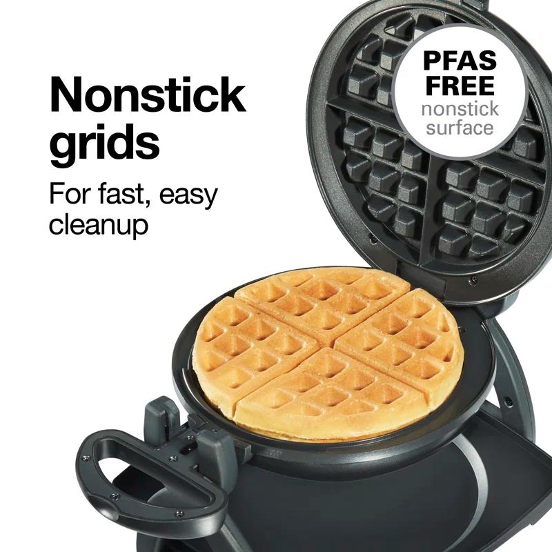 Proctor-Silex Proctor-Silex Flip Belgian Waffle Maker