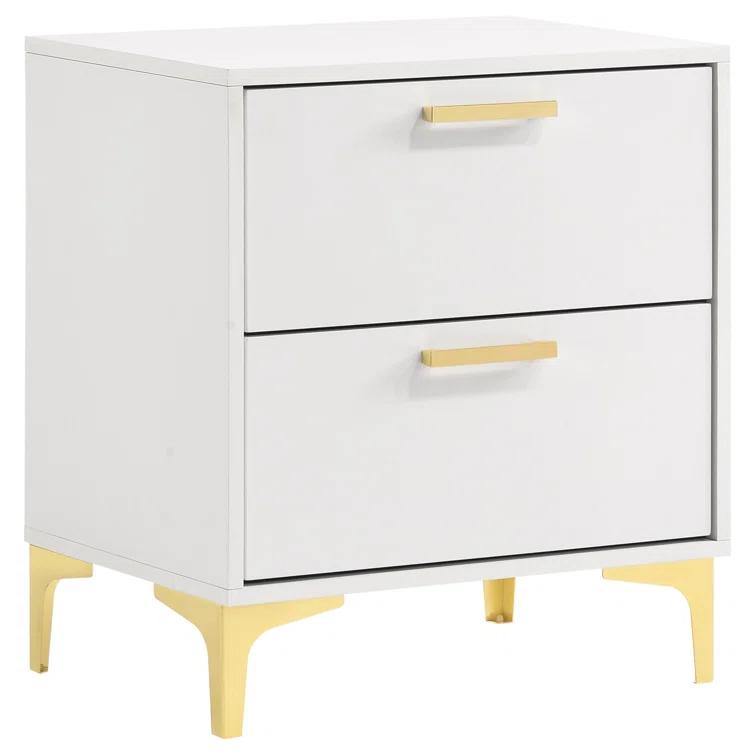 Newline Kendall 2-Drawer Nightstand