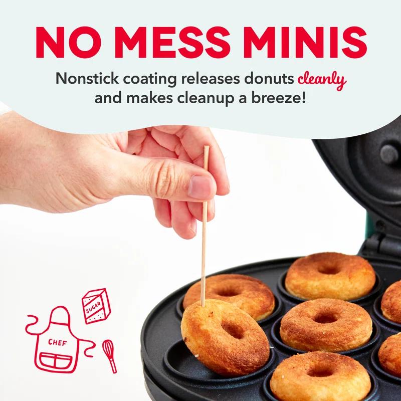 DASH Dash Express Mini Donut Maker