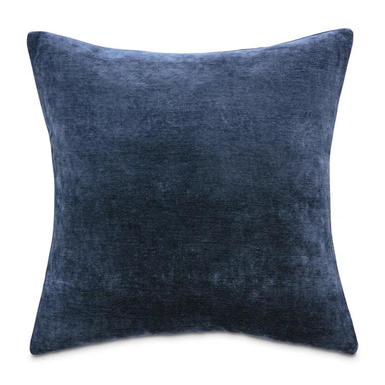 Michael Amini The Smith Feather Reversible Throw Pillow (Set of 2)