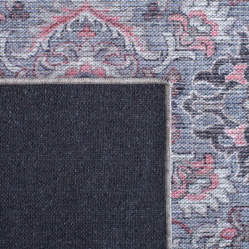 Red Barrel Studio® Serapi Performance Machine Washable Oriental Rug