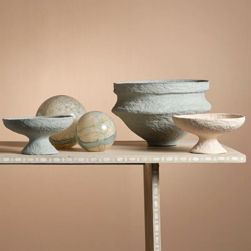 Jamie Young Company Landscape Handmade Decorative Bowl 1