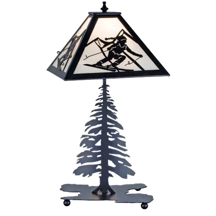 Millwood Pines Belle Haven Novelty Lamp