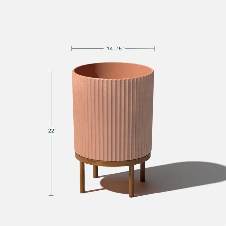 Demi Series Planter with Stand