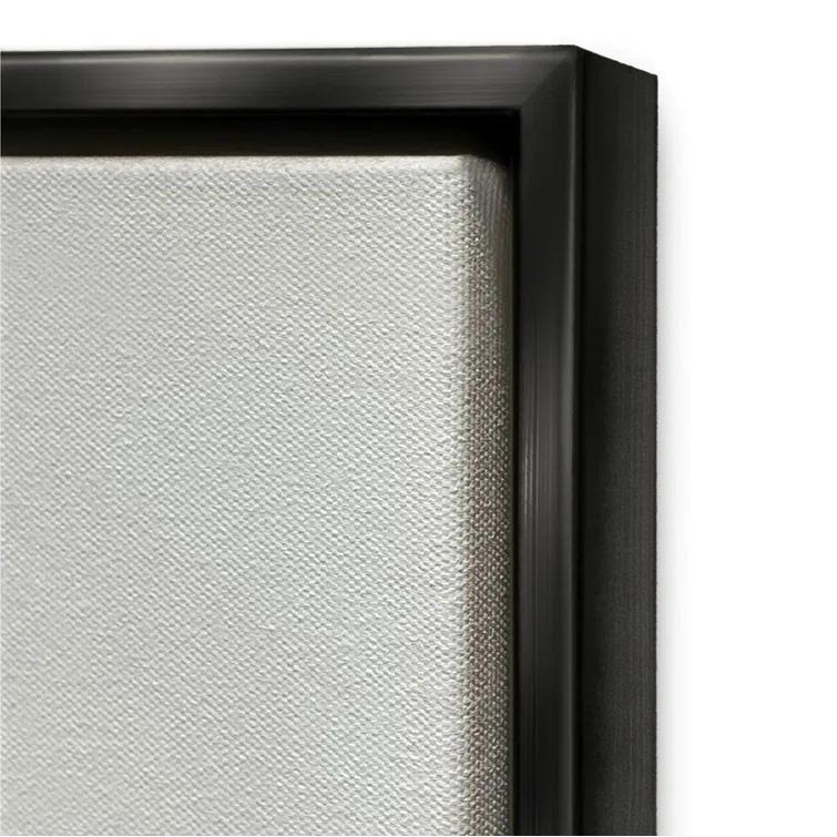 Stupell Industries " Cloudy Ocean Bay Shoreline " by Tim OToole