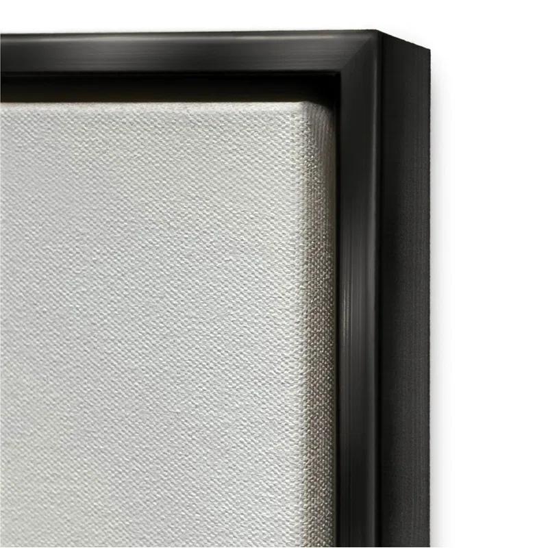 Stupell Industries " Cloudy Ocean Bay Shoreline " by Tim OToole